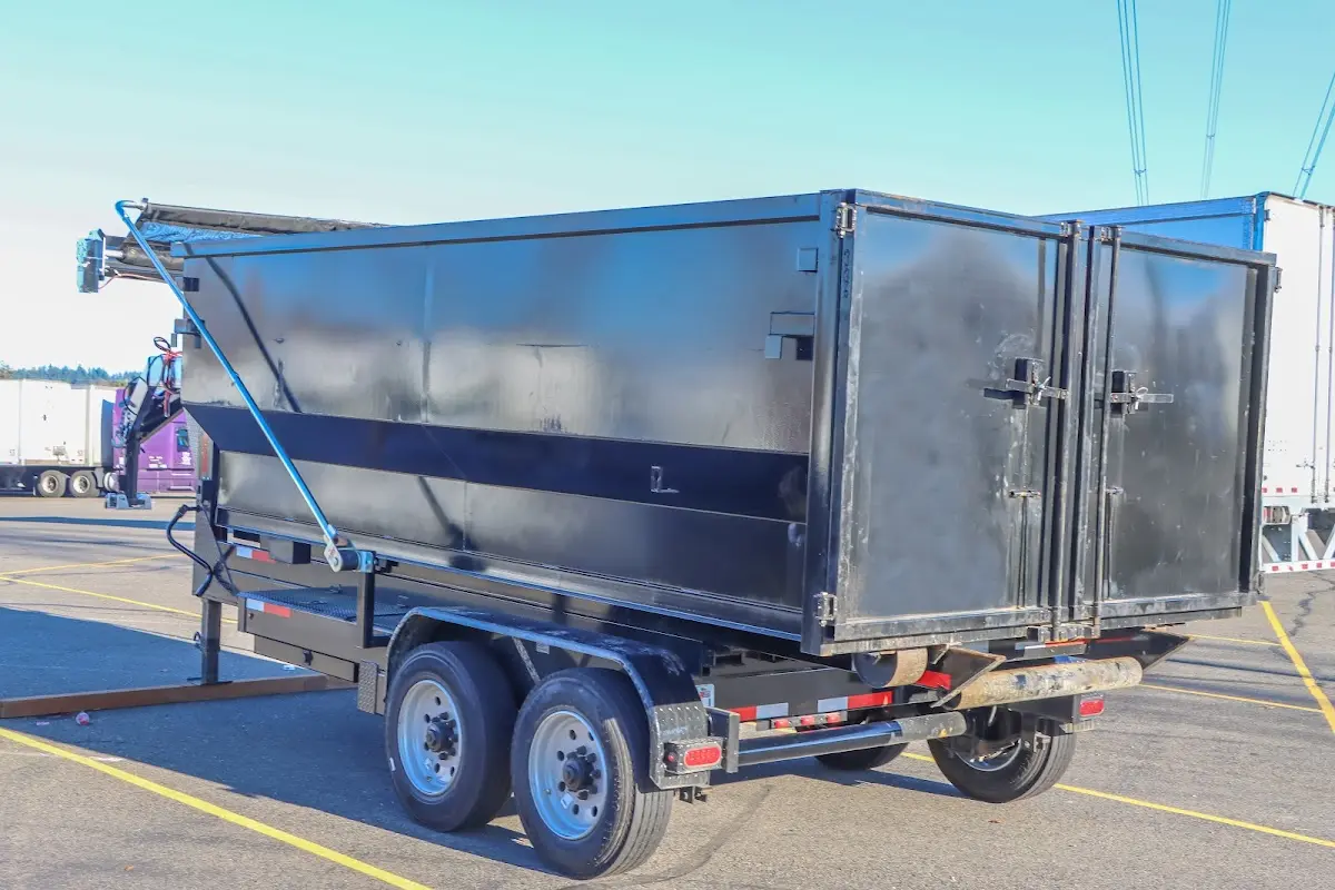 Commercial Dumpster Rental in International Falls, MN